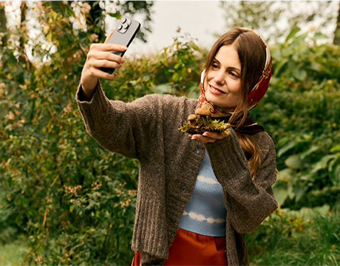 Create a food and drink event in seconds