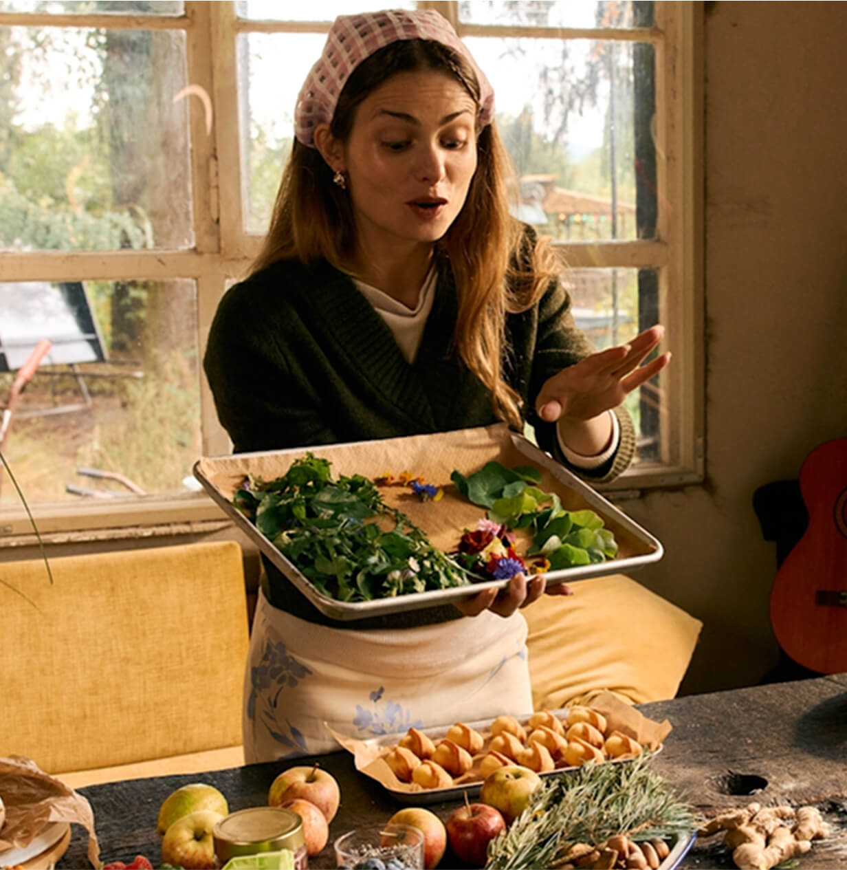 Create an unforgettable food and drink event