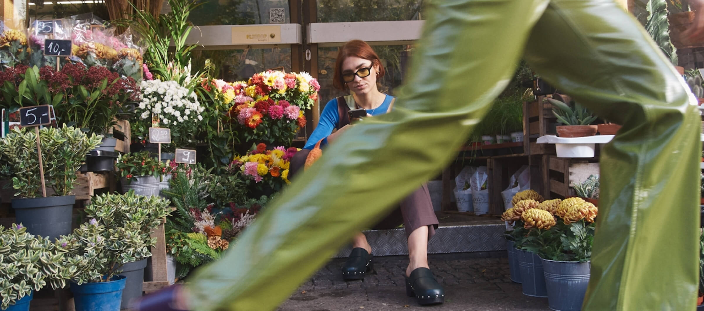 <h1>Grow your retail business with unique event experiences</h1>