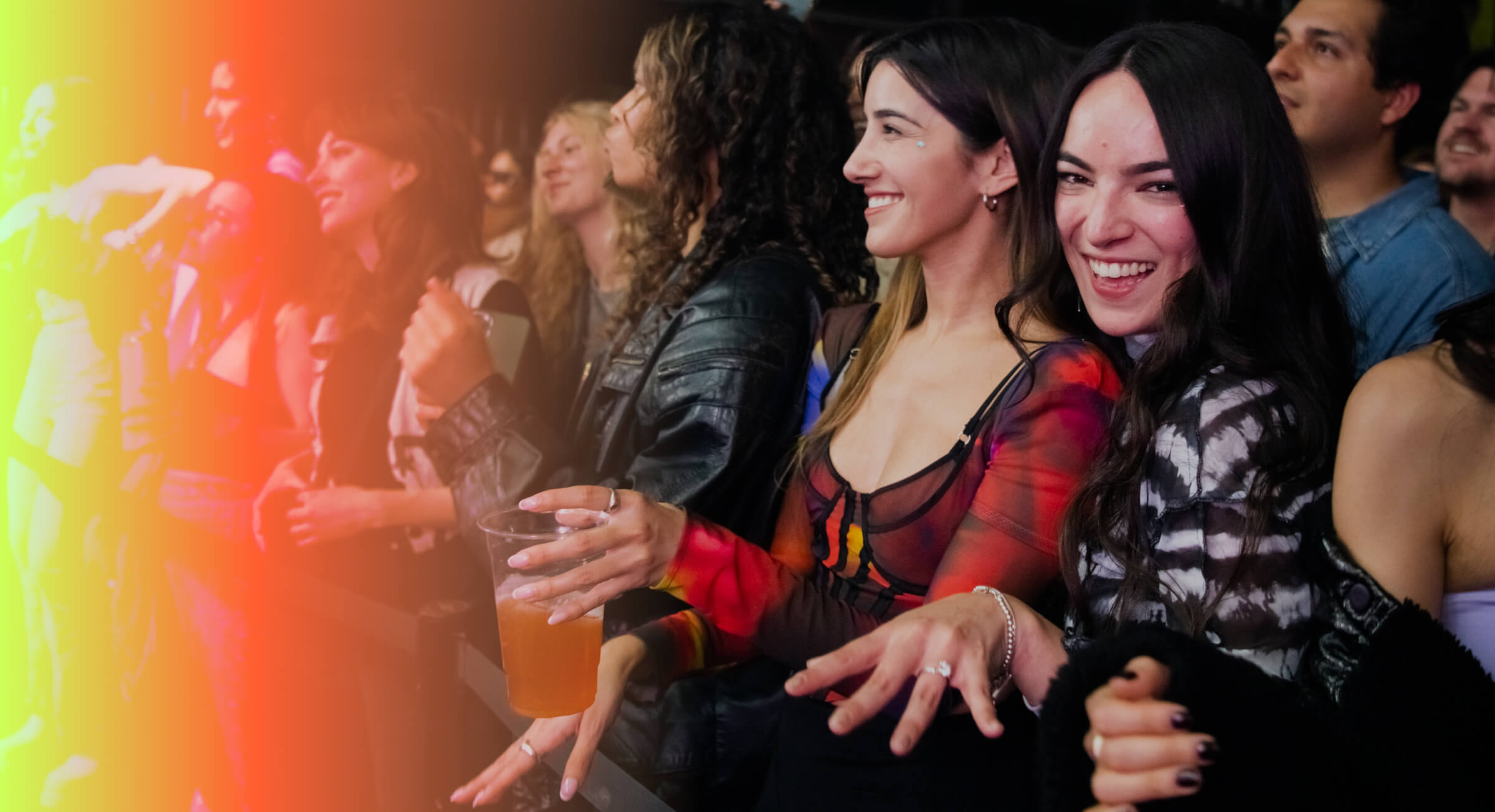 <h1>Sell concert tickets on the most powerful events platform</h1>