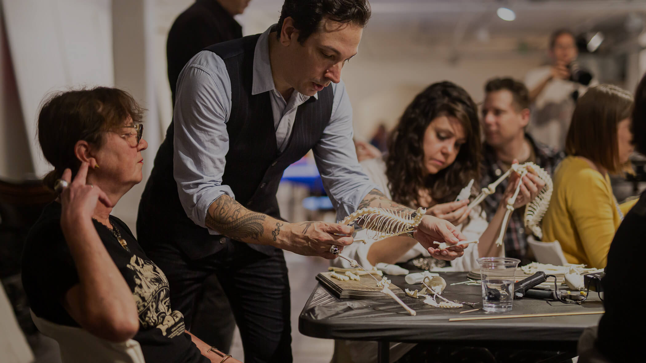 Oddities Flea Market Showcases the Strange and Beautiful