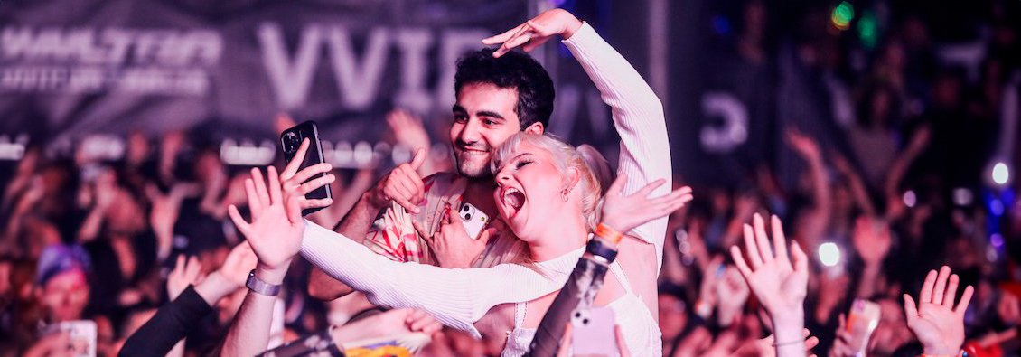 <h1>Sell music festival tickets on the industry leading events platform</h1>