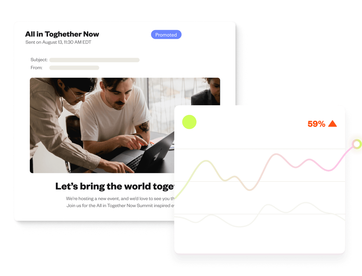 Virtual events