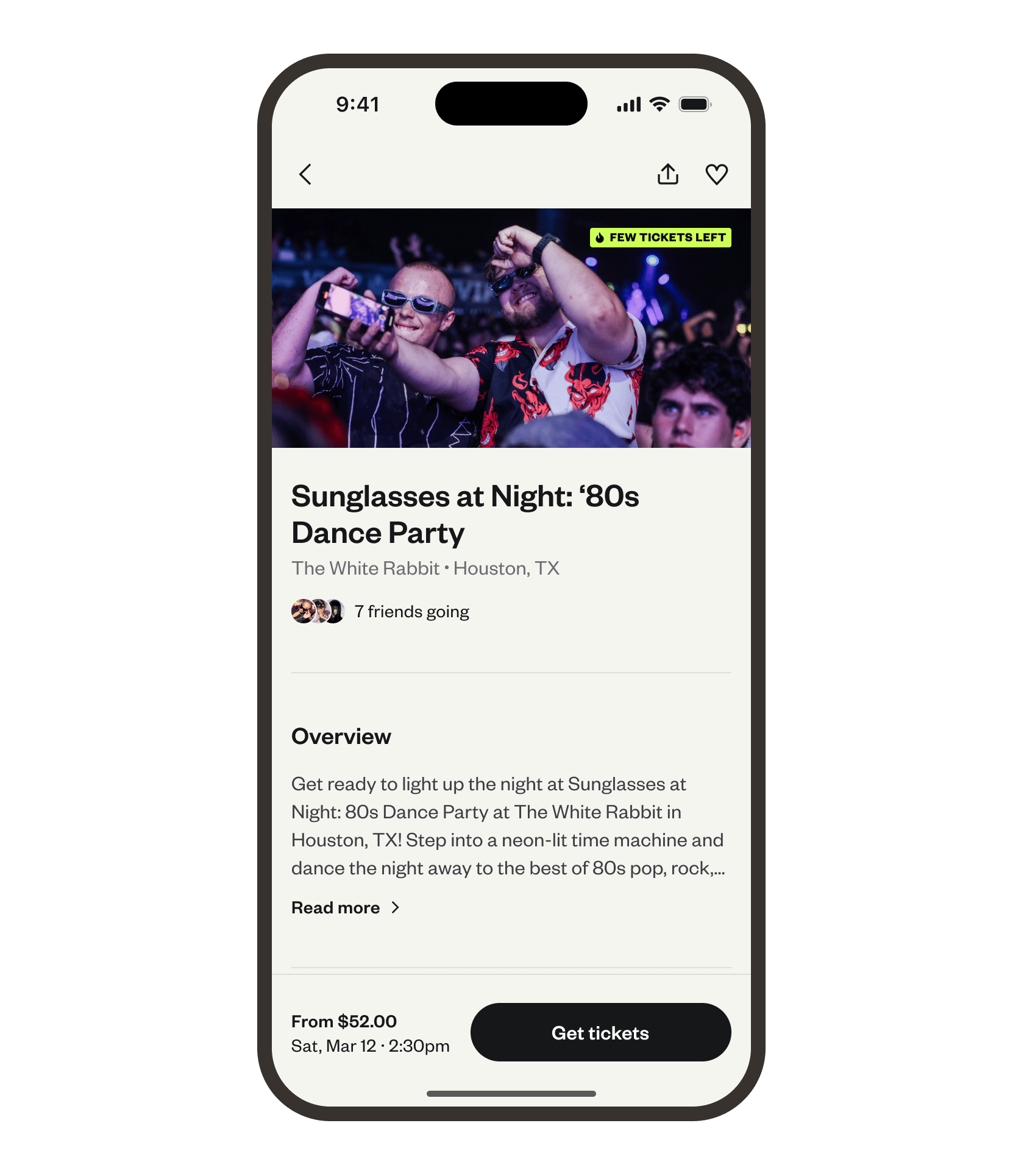 Tools you need to sell tickets