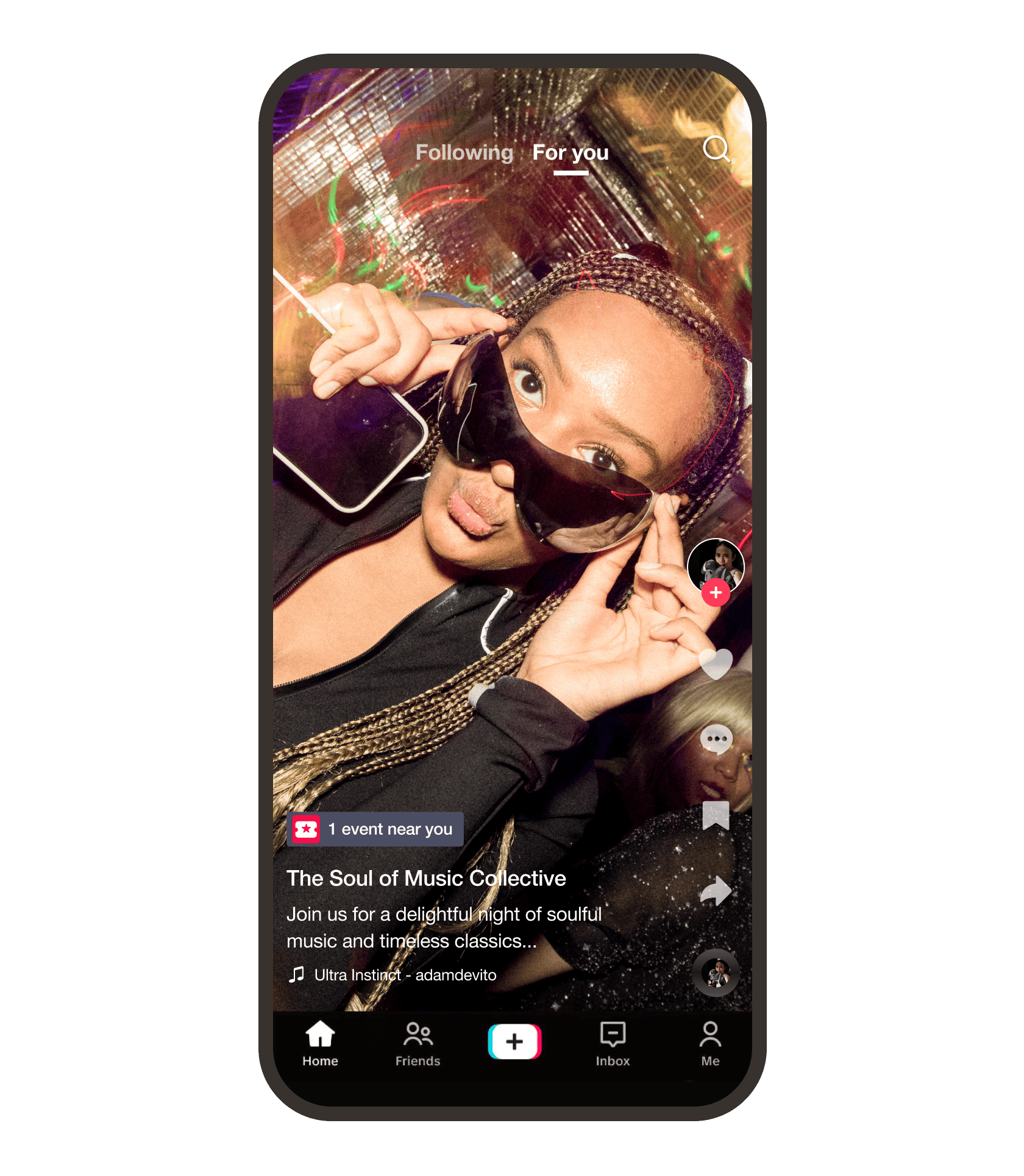 promote events