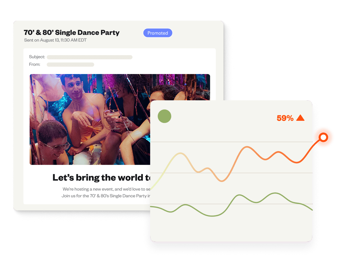 Engage community